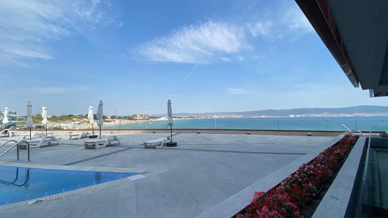 Paradiso 'В' 107 Private Cozy Studio Nessebar Exterior foto