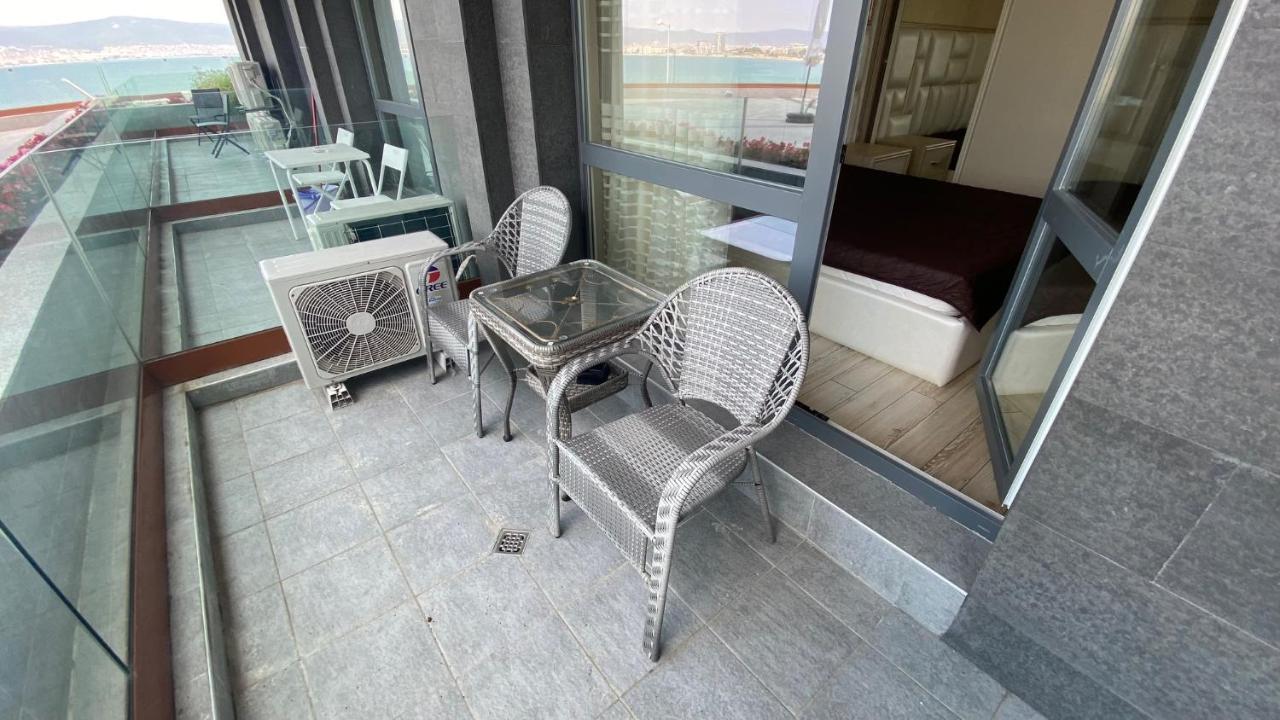 Paradiso 'В' 107 Private Cozy Studio Nessebar Exterior foto