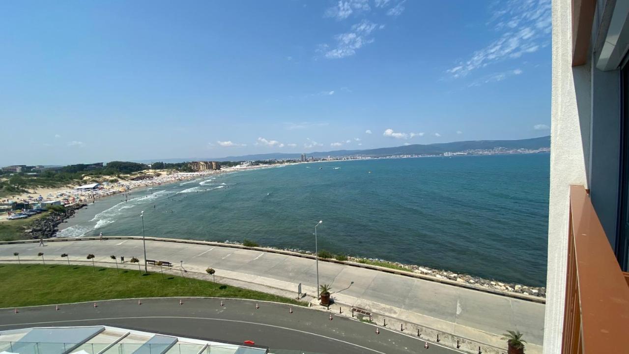 Paradiso 'В' 107 Private Cozy Studio Nessebar Exterior foto