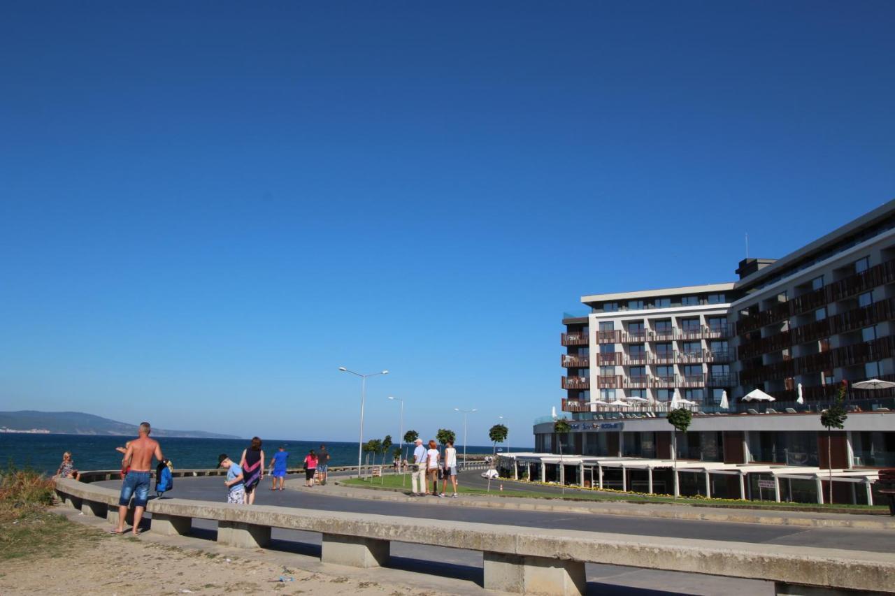 Paradiso 'В' 107 Private Cozy Studio Nessebar Exterior foto