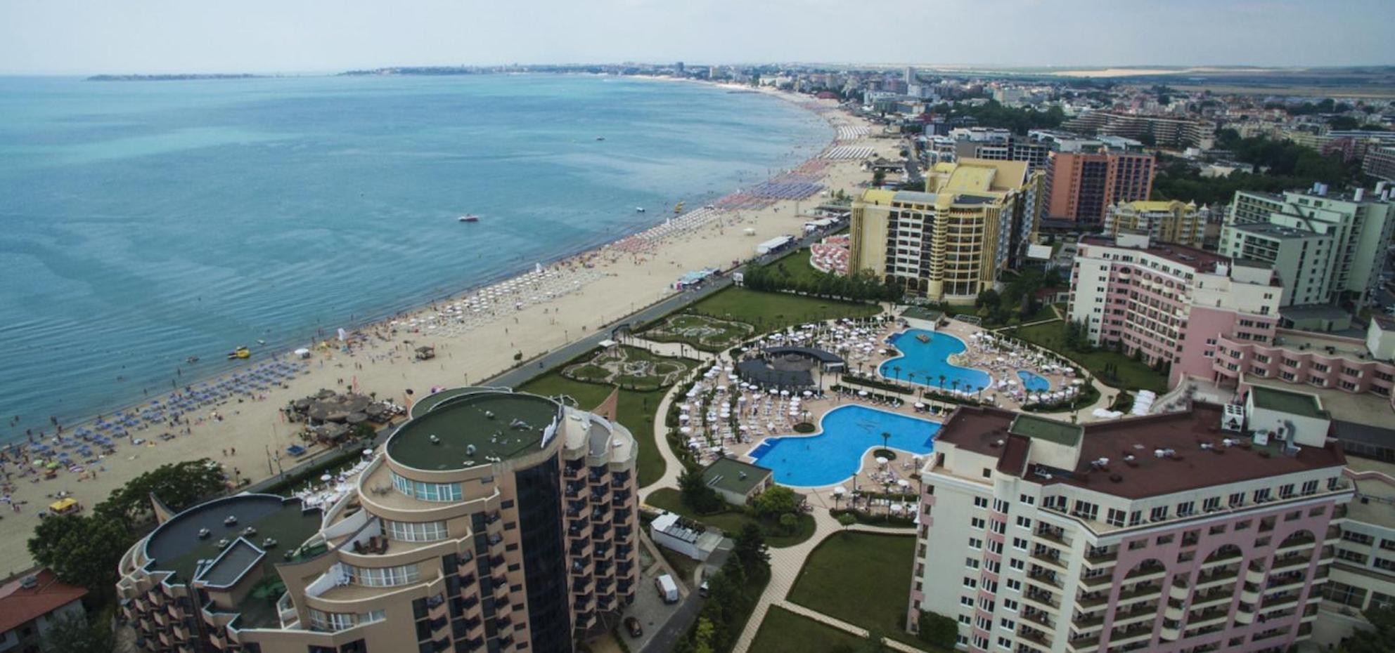 Paradiso 'В' 107 Private Cozy Studio Nessebar Exterior foto